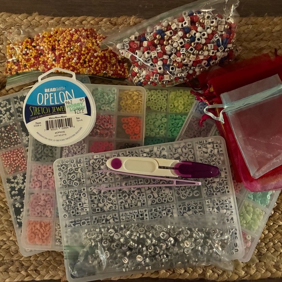 SMITH Other - Friendship Bracelet supplies